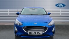 Ford Focus 1.0 EcoBoost 125 Titanium 5dr Auto Petrol Hatchback